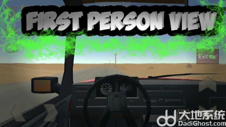 沙漠司机游戏下载