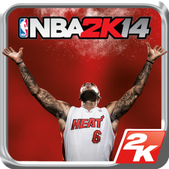 nba2k14中文版手机版