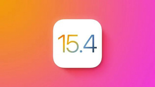 苹果iOS/iPadOS 15.4新功能有哪些 苹果iOS/iPadOS 15.4新功能介绍