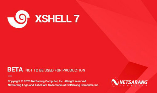 XShell7免费版中文版 v7.0