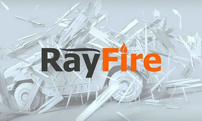 Rayfire Studio绿色中文版 v1.85