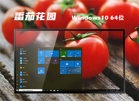 番茄花园windows10简化版 v2022