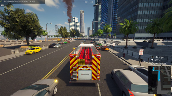 消防员模拟器电脑版 v1.3