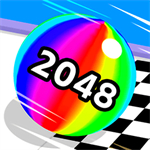 2048滚球球酷跑手机版 v1.0