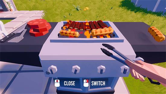 烤肉模拟器下载steam免费版 v1.0.0