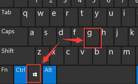 windows11录屏快捷键组合键怎么用 windows11录屏快捷键组合键使用方法