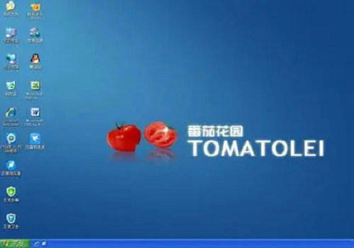 番茄花园windowsxp简体中文版 v2022