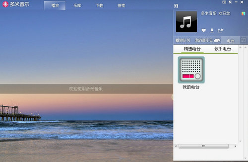 多米音乐播放器下载电脑版 5.2.0