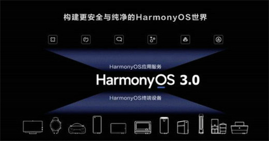 華為鴻蒙OS3.0系統下載正式版 v3.0