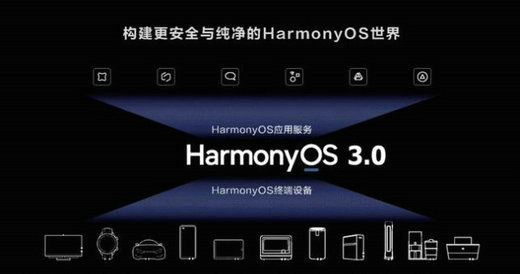 华为鸿蒙HarmonyOS3.0电脑版 