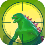 狩猎恐龙模拟器3d中文版