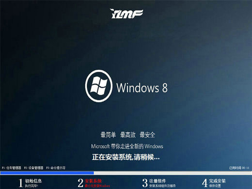 雨林木風windows8.1精簡版img鏡像 v2022