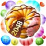 甜甜圈2048 v1.0