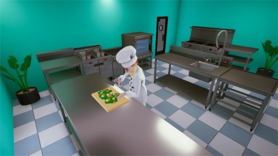 厨师长模拟器 v1.0