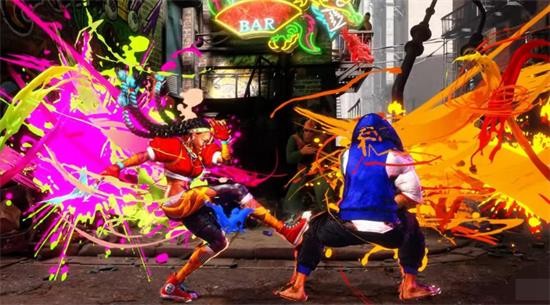 街头霸王6 v1.0.0