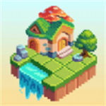 像素岛彩色沙盒 v0.0.1