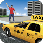 出租车模拟器2024无限金币版 1.3.4