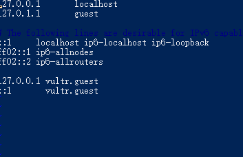 linux中hosts文件在哪 linux中hosts文件位置介绍
