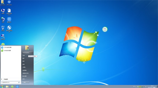 微软笔记本win7旗舰版系统 v2022
