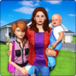 虚拟家庭单亲妈妈 v1.4.0