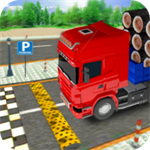 卡车停车场3D v1.0