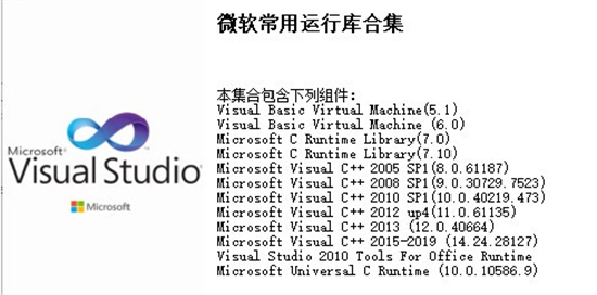 Visual C++2023运行库 v1.0