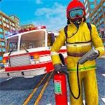 3D消防员模拟