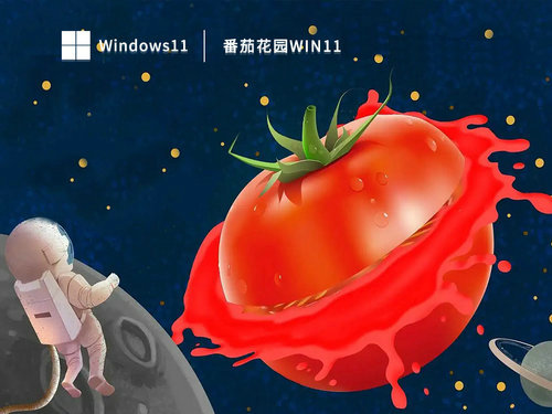 番茄花园win11免激活纯净系统