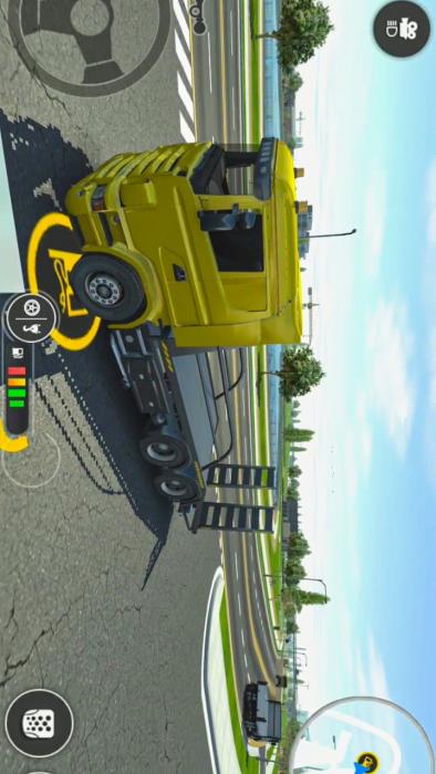 欧洲卡车模拟器终极版游戏免费下载