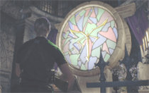 生化危机4重制版教堂彩色玻璃如何解谜 生化危机4重制版教堂彩色玻璃解谜方法