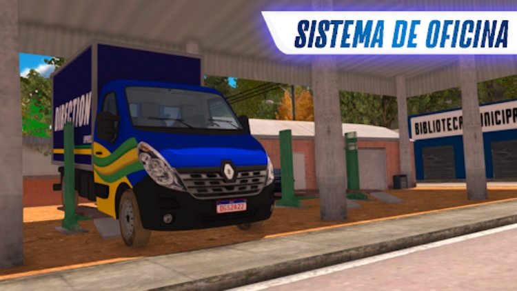 巴西卡车2023游戏下载
