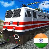 印度火车模拟器2023 2.0