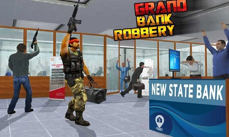 警察与强盗游戏下载