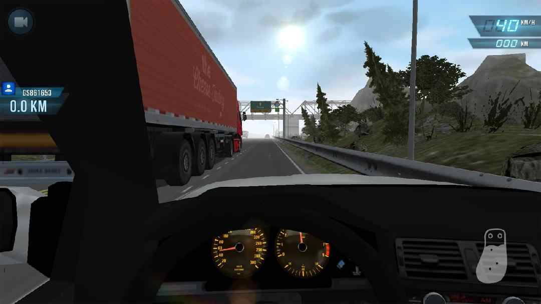 交通驾驶竞速游戏下载