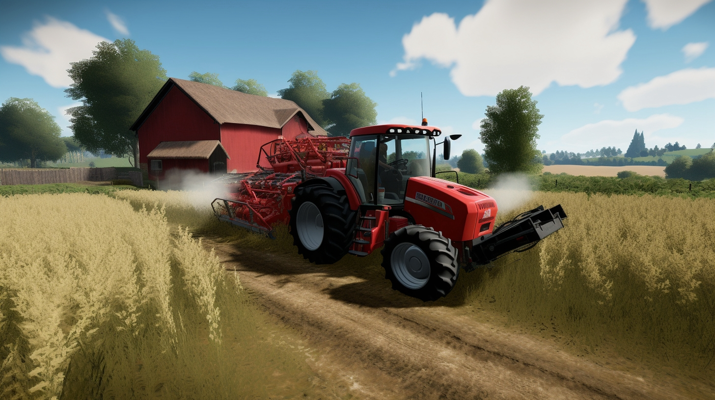农场模拟器23免费下载
