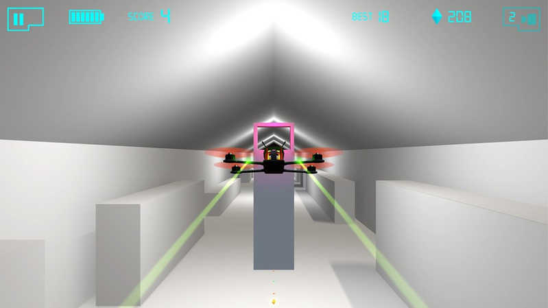无人机竞速游戏下载