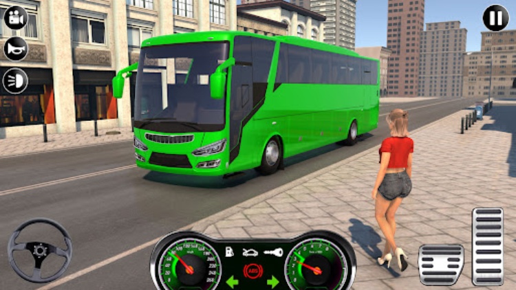 巴士模拟器3d免费下载
