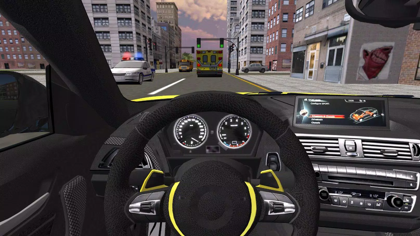 M5改装跑车驾驶游戏下载