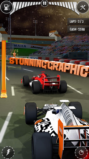 真正的拇指赛车游戏免费下载