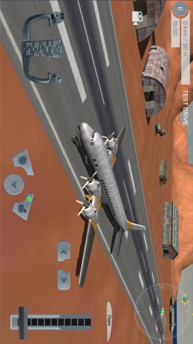 真实飞行模拟2游戏免费下载