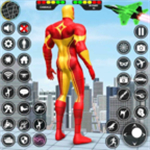 超级蜘蛛英雄机器人最新版 v1.42