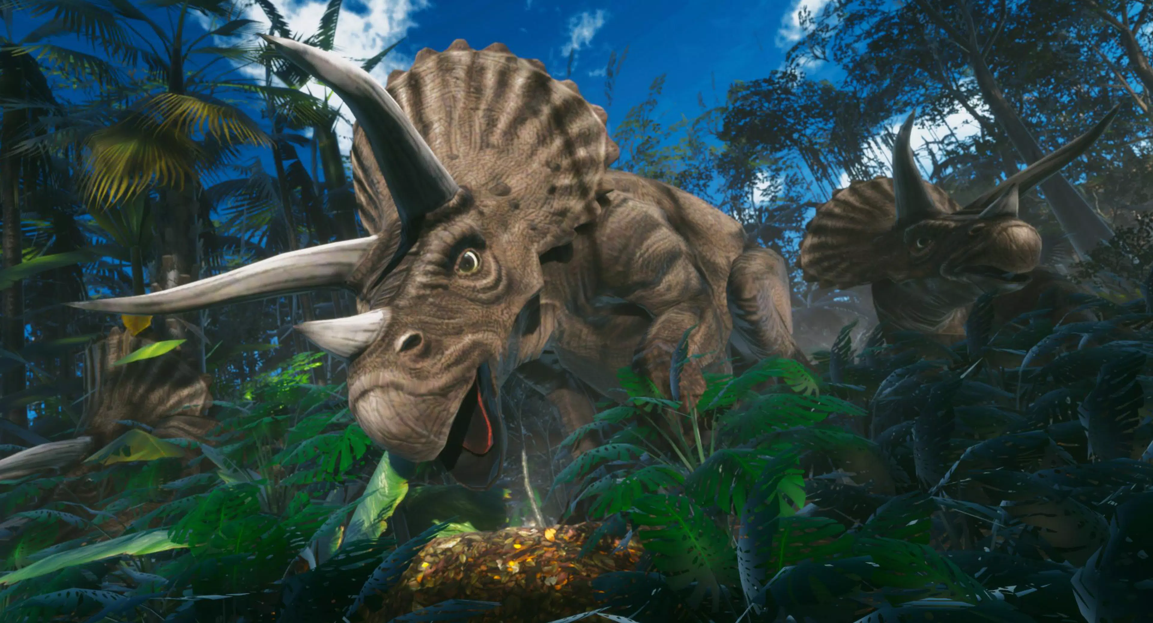 侏罗纪恐龙世界游戏免费下载