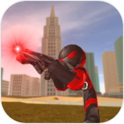 火柴人绳索英雄2破解中文版 v1.6.3