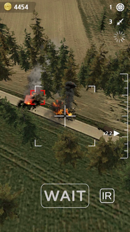 无人机打击军事战争游戏免费下载