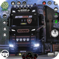 欧洲城市卡车模拟 v0.13