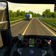欧洲卡车模拟器终极版 v1.0
