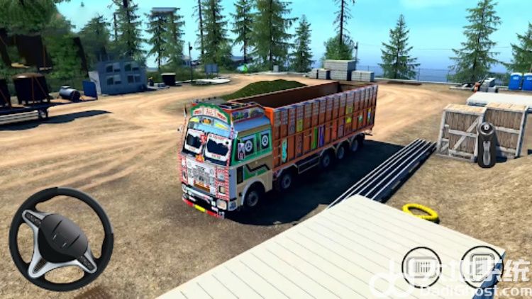 印度卡车模拟器下载