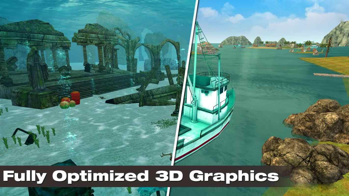 鲨鱼模拟器游戏免费下载