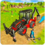 虚拟乡村挖掘机模拟器 v1.7