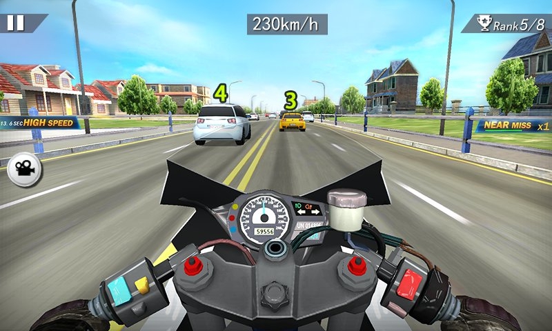 街头摩托骑手游戏免费下载